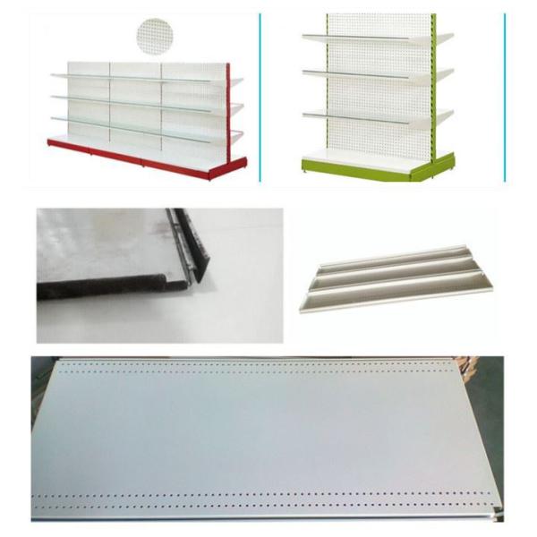 Zhongtuo supermarket rack / Heavy supermarket shelf machine