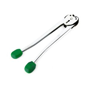 Powerful Bite Force For Tight And Firm Packaging With This Manual Steel Belt