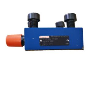 Manual Electrically Mechanical Hydraulic Pump Rexroth Valve LFA32DB2-71 200