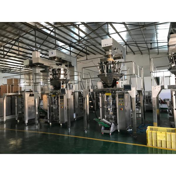 Banana / Potato Chips Manufacturing Machine , Slice Potato Wafer Making Machine