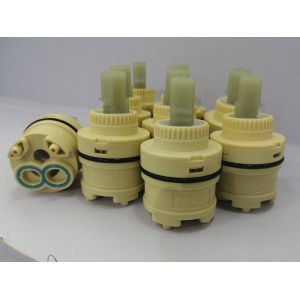 Hot Water And Cold Water Use 35mm Ceramic Faucet Valve Cartridge