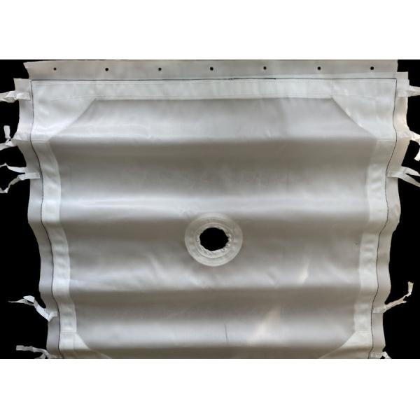 Buy Polypropylene Multifilament Filter Cloth PP Filter Press Cloth For Phosphate Bath Filtration at wholesale prices