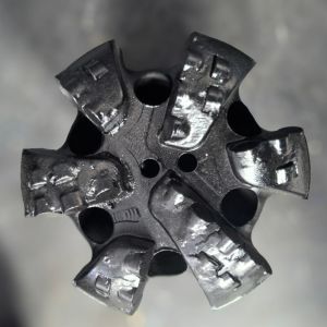 Concave Rock Borehole Polycrystalline Diamond Compact Pdc Bits