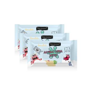 OEM Baby Wet Wipes Disposable For Sensitive Skin Baby