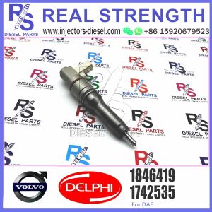 Fuel Injector Assembly BEBJ1A05002 BEBJ1A00202 BEBJ1A05001 1905001 1846419