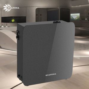 Home Luxury Scent Diffuser 200ml Electrostatic Essential Oil Aromatherapy