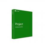 China Microsoft Project Professional 2016 32 64 Bit Download License Project pro 2016 Product Key for sale