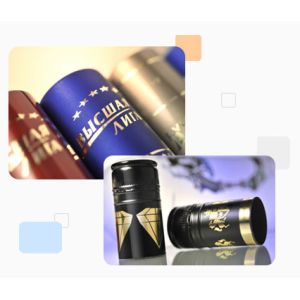 Automatic Hot Stamping Machines On Caps Side Wall