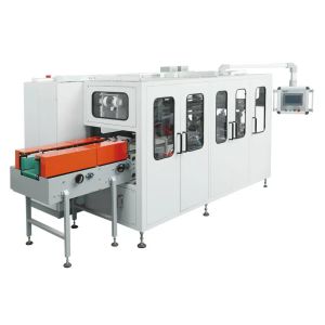 Mitsubishi Control Napkin Wrapping Machine 35-45 Packs/Min