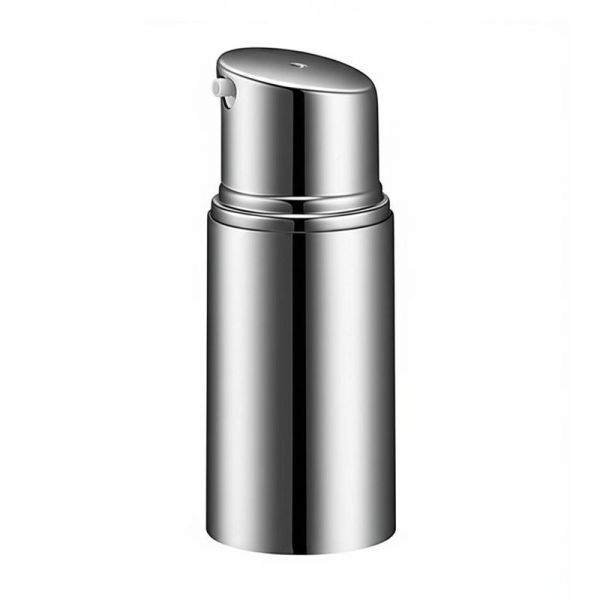 30ml Cosmetic Airless Bottle with Convenient Dispensing and Enhanced Surface