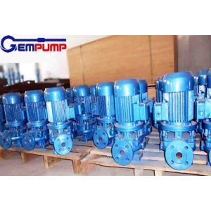 JB/T53058-93 Vertical Inline Pump Booster Pressure Water Pump 100m3/H 160m3/H