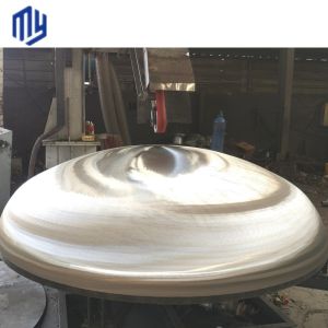 ASME Standard OEM Flanged Elliptical Dished Spherical Head for Your High Demand