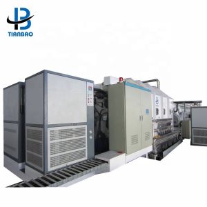 Crucible Type Vacuum Metallizer for Coating Customers Demand and Customized