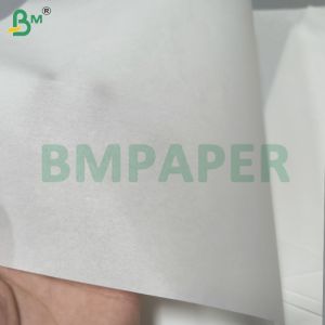 Glass Separator Paper Smooth Surface Good Cushioning 36gsm 40gsm