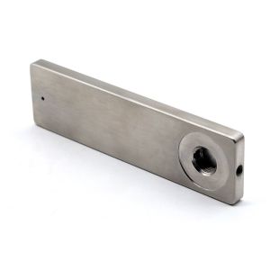 Yixin Precision OEM Custom Aluminum Parts , Aluminum Sheet Metal Fabrication