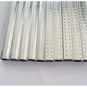 Double glazing aluminum accessories spacer bar