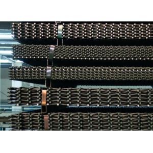 Mine Sieving Woven Wire Screen Mesh Galvanized Sandstone Mine