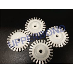 Round Shape Plastic Cleaning Abrasive Nylon Brushes SAYJ14497