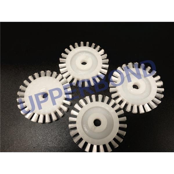 Buy Round Shape Plastic Cleaning Abrasive Nylon Brushes SAYJ14497 at wholesale prices