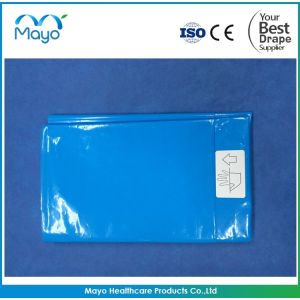 Adhesive Obstetrics Drapes SMS Under Buttocks Drape With Pouch