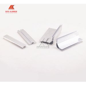 Stadium Aluminum Window Extrusion Profiles For Bathroom Construction