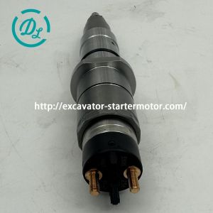 EexcavaStart DL Fuel Injector 0445120236 for QSL8.9 Engine