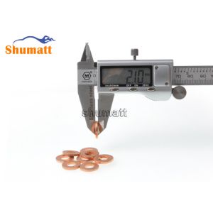 OEM new Shumatt Injector Heat Schield Gasket Copper Washer Shim F00VC17504 for