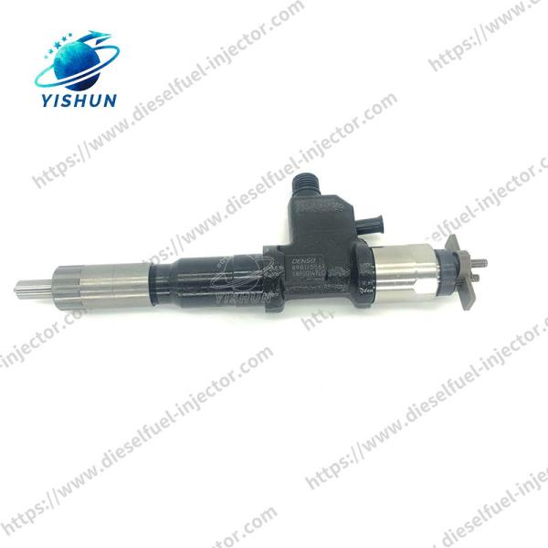 Common Rail Injector Nozzle 095000-5516 8-97630415-7 For 6WG1 6WF1 6UZ1 Diesel