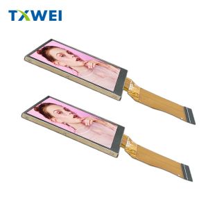 2.7 inch 960 * 240 brightness 300cd/m ² display screen