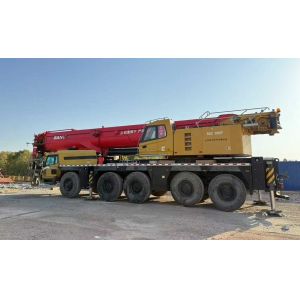 China 2020 SAC2200T Sany Used Truck Crane with 73m Main Boom and 50 Ton Small Hook on sale