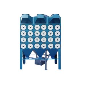 SS201 and SS304 Customizable Cartridge Dust Collector for Warehouse Top Dust
