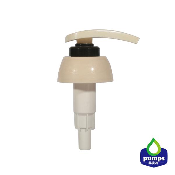 Buy Big Dosage 28mm Pump Top , Lotion Pump Replacement at wholesale prices