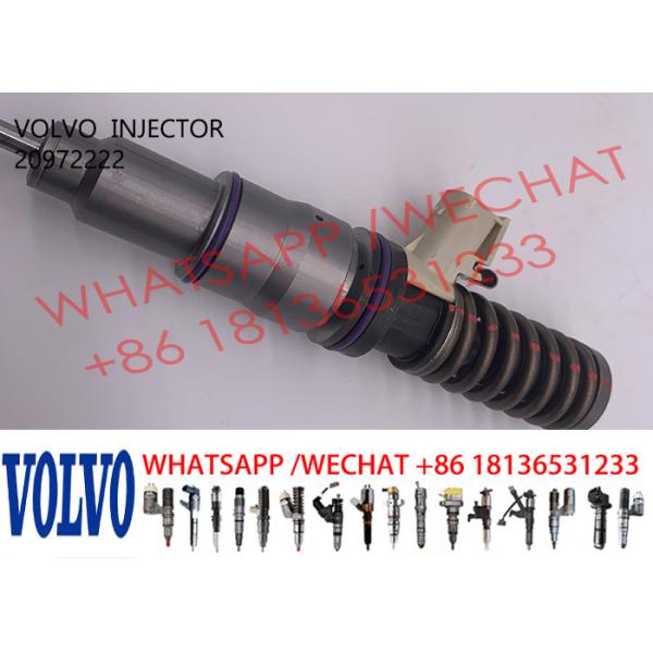 20972222 BEBE4D16002 Diesel Fuel Electronic Unit Injector 21371675 85000872 85003266