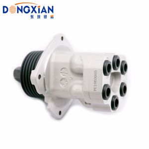 Hyundai R210LC-3 Joystick Controller for Excavator Handle