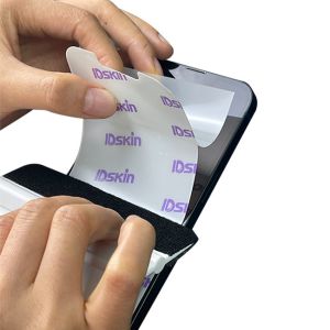 Self Repair Quantum Blu Ray Hydrogel Film Iphone Screen Protector