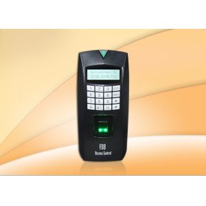 Door bell connnection Biometrics Fingerprint Access Control System