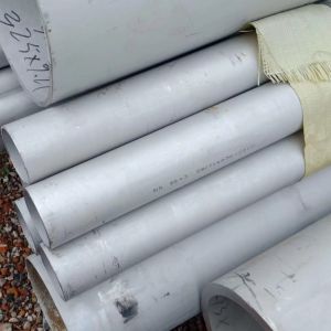 31803 32750 32760 2304 2520 F55 253mA Duplex Steel Seamless Pipe ASTM A789