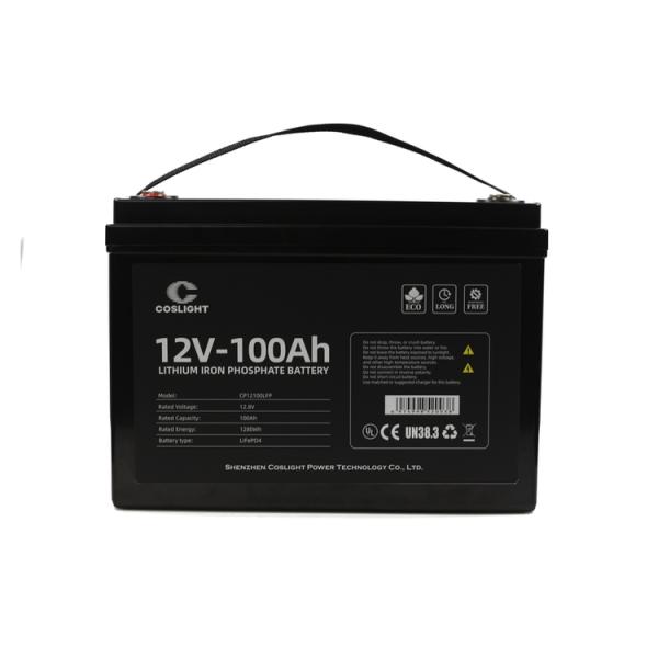 12v 200ah Lithium Iron Phosphate Battery 12V 100ah 150Ah 200ah