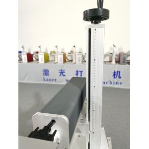 50W 0.15mm Laser Marking Machines 20W 30W Portable