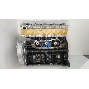 Turbo Diesel 1KD Engine Assembly For Toyota Hiace Type Gas / Petrol In High