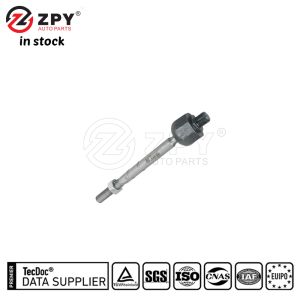 ZPY C2D47149 Inner Steering Tie Rod End for Audi VW Porsche