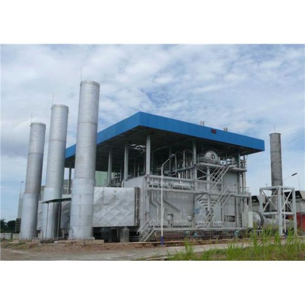 130T/H Saving Energy High Pressure Circulating Fluidized Bed Boiler wiht ASME Standard