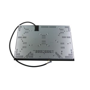 50Hz 8600W 90cm 5 Burner Induction Hob For Kitchen