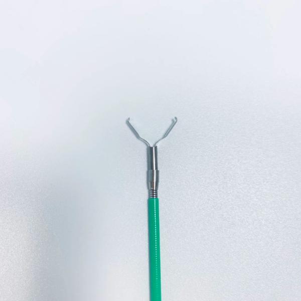 Endoscope Hemostatic Clip Stainless Steel 15mm 2350mm Repositionable Endoscopic