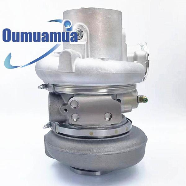 HE551V Turbocharger 4089551 4041090 2840394 38-38-43 for Cummins Engine ISX QSX15