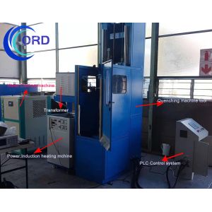 High Power Induction Hardening Machine AC 340V-480V 3 Phase Workpiece Processing
