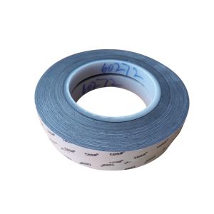 TESA 60272 0.05mm Double-sided Black Conductive Non-woven Tape