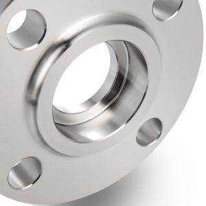Stainless Steel 1" SW Socket Welding Flange ASTM A182 F304H ANSI Forged