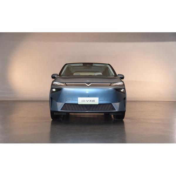 Dongfeng Venucia’S New EV: VX6 5door/Seats Family Pure Electric SUV CLTC520km 165km/H