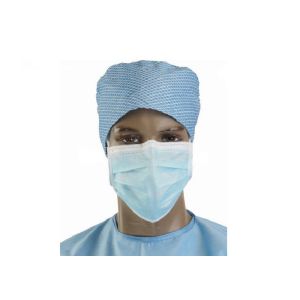 Quality Soft Flexible 3 Ply Disposable Face Mask , Disposable Dust Mask Lightweight for sale